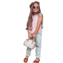 Product image of Arshiner Tunic Tops Swiss Dot Shirt