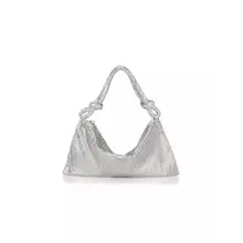 Product image of Cult Gaia Hera Nano Chain Mesh Shoulder Bag