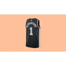 Product image of Victor Wembanyama San Antonio Spurs Youth Jersey