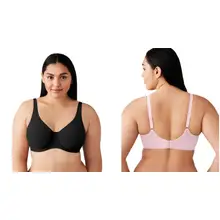 Product image of Basic Beauty Full Figure Seamless Underwire Bra