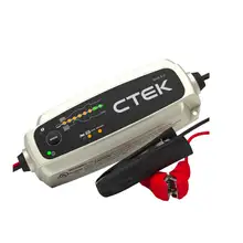 Product image of Ctek MXS 5.0 Fully Automatic 4.3 Amp Battery Charger and Maintainer