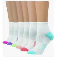 Product image of Hanes Lightweight Ankle Socks