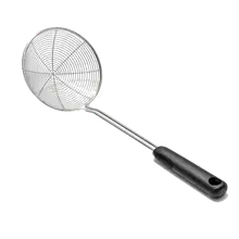 Product image of OXO Good Grips Stainless Steel Spider Scoop
