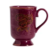 Product image of  Marauder’s Map Magic Heat-Sensitive Mug
