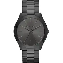 Product image of Michael Kors Men’s Slim Runway Stainless Steel quartz watch