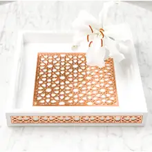 Product image of Zaina Luxury Serving Tray