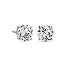 Product image of Diamond Stud Earrings