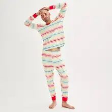 Product image of Crayola x Kohl's Men's Pajama Set