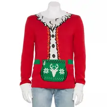 Product image of Santa Suit Holiday Sweater