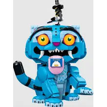 Product image of LEGO KPop Demon Hunters Derpy Tiger and Sussie Bird