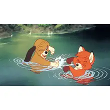 Product image of  'The Fox and the Hound' (1981)