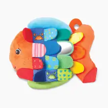 Product image of Melissa & Doug Flip Fish Baby Toy