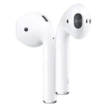 Product image of Apple AirPods (2nd Generation)
