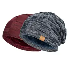 Product image of Vgogfly 2 Pack Slouchy Beanie