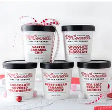 Product image of McConnell's Fine Ice Creams Valentine's Day Bundle