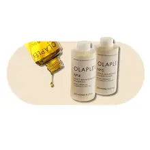 Product image of Olaplex Wash & Shine Hair Kit