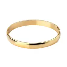 Product image of Milakoo 8mm Stainless Steel Bangle