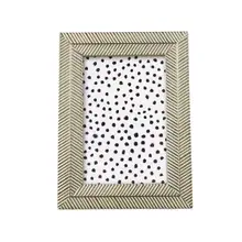 Product image of Threshold Organic Herringbone Tabletop Frame
