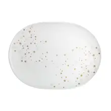 Product image of Denby Porcelain Stars Platter