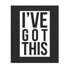 Product image of I’ve Got This: Mood Tracker Journal - Mental Health Diary 