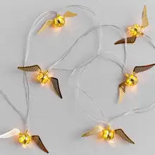 Product image of Golden Snitch String Lights