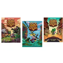 Product image of Zoo Patrol Squad
