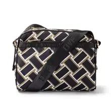 Product image of Vintage Weave Neutral Camera Bag