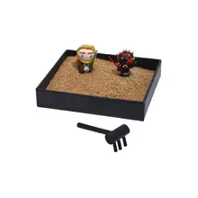Product image of Star Wars: Episode I - The Phantom Menace Qui-Gon Jinn Jar & Darth Maul Sand Garden