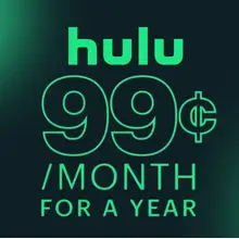 Product image of Hulu Cyber Monday deal