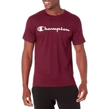Product image of Champion mens T-Shirt, Classic Cotton Tee