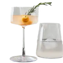 Product image of Horizon Lead-Free Crystal Red Wine Set