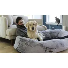 Product image of Plufl Human Dog Bed