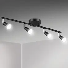 Product image of Unicozin LED 4 Light Track Lighting Kit