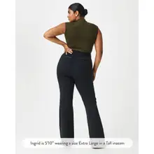 Product image of Spanx Hi-Rise Flare The Perfect Pant