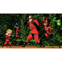 Product image of 'The Incredibles' (2004)