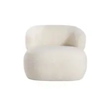Product image of Laranya Wide Tufted Barrel Chair by Orren Ellis