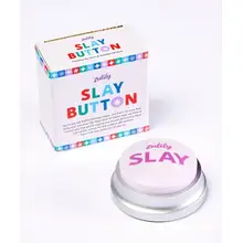 Product image of Jonathan Van Ness x Zulily “Slay” Button