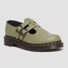 Product image of Dr. Martens 8065 Virginia Leather Mary Jane Shoes