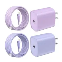 Product image of Bkayp iPhone Charger (Two Pack)