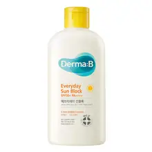 Product image of Derma B Everyday Sun Block 