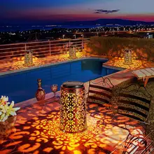 Product image of Hanging solar lanterns