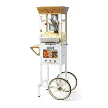 Product image of Nostalgia Popcorn Maker Cart