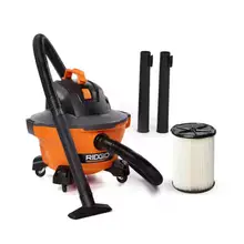 Product image of Ridgid wet/dry vacuum