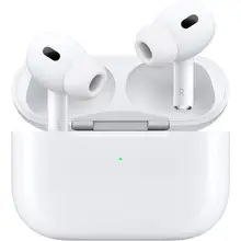 Product image of Apple AirPods Pro 2 with USB-C + Hearing Assist