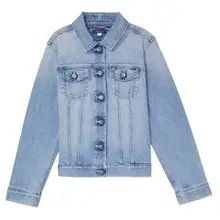 Product image of Slim Fit Denim Jacket