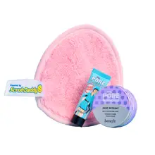 Product image of Benefit Cosmetics x Scrub Daddy kit