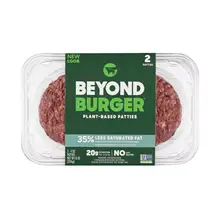 Product image of Beyond Meat Beyond Burger Plant-Based Patties