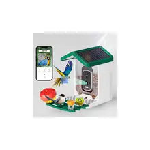 Product image of Smart Bird Feeder with Solar Camera