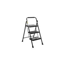 Product image of HBTower Three-Step Folding Ladder
