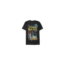 Product image of Star Wars Young Men's Rebel Classic Graphic T-Shirt